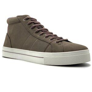 MXSold Ted Baker London Perick Top Trainer Leather High-Top Sneakers